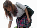 喜悦の放尿女子○生