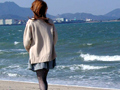 絵梨香の傷心失禁旅行
