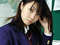 淫らな放尿女子○生