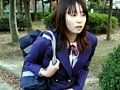 淫らな放尿女子○生