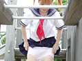 ありさの危ない通学路