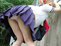 ありさの危ない通学路