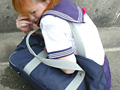 ありさの危ない通学路