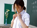 委員長の雨漏り水着