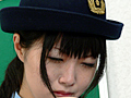 おしっこ塗れの婦警さん