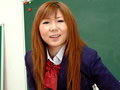 教室のおもらし乙女