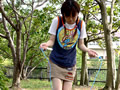 おもらしまや公園で遊ぶ