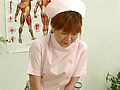 看護婦さんの自己採尿