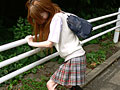 逃れられない乙女の尿意