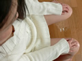 おとなしい女の羞恥排尿