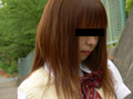 覗かれた美少女の野尿