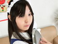 ぽちゃメイドを小便調○