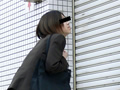 新入社員通勤中に漏らす