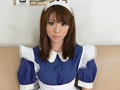 美人メイド恥らいおもらし