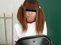 美少女のおもらしブルマ