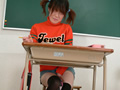 ロ○少女のおもらし観察