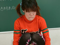 ロ○少女のおもらし観察