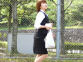 お昼休みの野ションOL