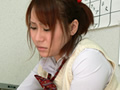 体操部女子○生の尿失態