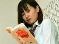ビショビショの美少女