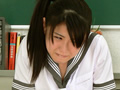 お嬢様女子○生のおもらし