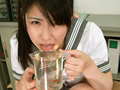 お嬢様女子○生のおもらし