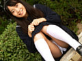 清純派女子○生羞恥の野ション