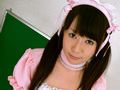 お姫様メイドの羞恥おしっこ