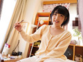 美大生のプリケツ娘 皆月ひかる