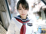 素人セーラー服生中出し017 ゆり