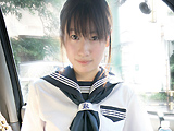 素人セーラー服生中出し015 ゆめ