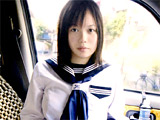 素人セーラー服生中出し009 あおい