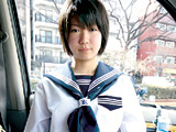 素人セーラー服生中出し021 くみ