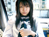 素人セーラー服生中出し024 ななこ