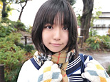 素人セーラー服生中出し（改）084 ともえ
