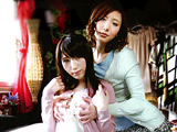 Girls Talk015 人妻が女子大生を愛するとき…