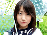 素人セーラー服生中出し（改）091 ななみ