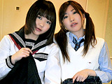 しろうと関西円光（中田氏） はな＆もも