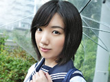 素人セーラー服生中出し（改）099 れい