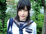 素人セーラー服生中出し（改）101 みつき