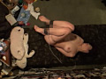 素人敏感人妻生中出し073