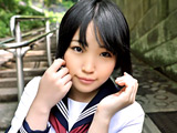 素人セーラー服生中出し（改）110 あけみ