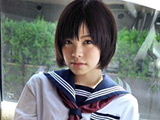 素人セーラー服生中出し（改）113 みちる