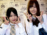 しろうと関西円光（中田氏） まい＆かえで