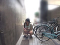 【BBA】外なのに火照ってしまったむっちり熟女たち