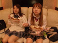 2人一緒サポでいいの？竿と玉と尻穴舐めてくれるの？