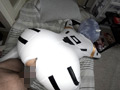 ババコス！ 爆乳奥さんを綾●レイにしてみたら