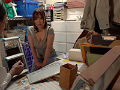 万引き スーパーの人妻たち 押しに弱すぎるムッチリ妻