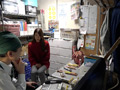 万引き スーパーの人妻たち ●破壊力抜群な超乳超尻妻