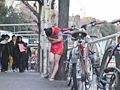 プールクラブのリモバイ恥女1